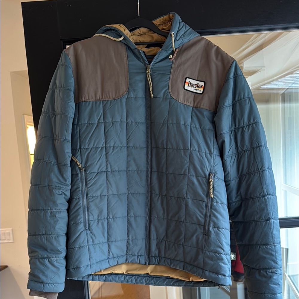Howlers Bros Spellbinder Parka